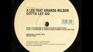 A Lee ft Amanda Wilson - Gotta Let Go