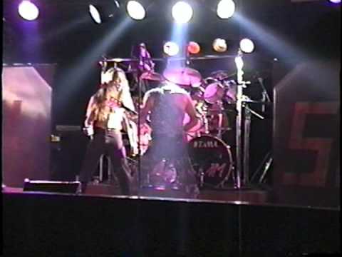 QuikSlam Live at the Button South Sept 12 1991 Part two