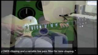 Video thumbnail for Pigtronix Fat Drive by Mike Hermans