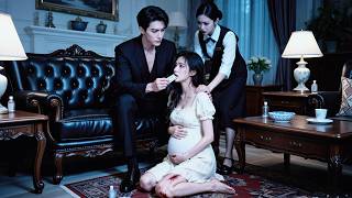 總裁酒後把妻子當成白月光的替身強迫她圓房，隔天還逼她吃避孕藥羞辱她沒資格懷孕，愛意消散妻子徹底死心轉身離開，總裁慌了跪地求原諒！| 替身竟是白月光 #追妻火葬場 #霸总 #爱情 #短剧