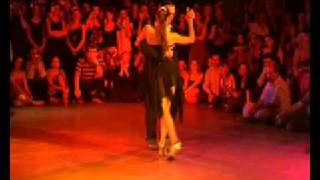 Tango Argentina.Gustavo Rosas y Gisela Natoli.Belgrade.