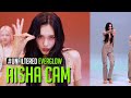 [UNFILTERED CAM] EVERGLOW AISHA(아샤) 'SLAY' 4K | BE ORIGINAL