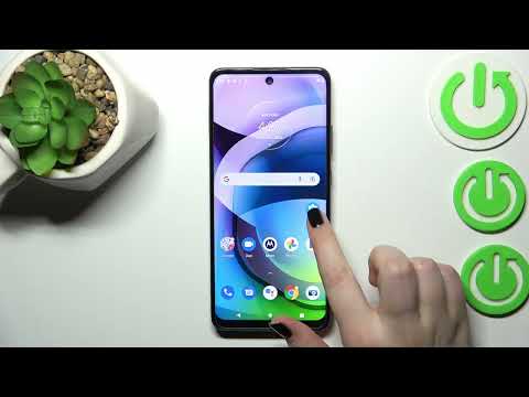 How to Check IMEI and SN on the MOTOROLA One 5G Ace - Serial & IMEI Numbers