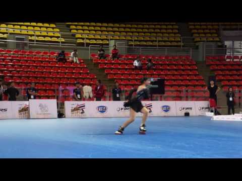 10th WFSC 2016 / Junior / Feng Hui - 2 place