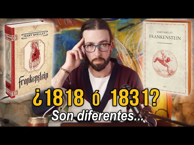 Vídeo relacionado con Frankenstein: Mary Shelley (Penguin Clothbound Classics)
