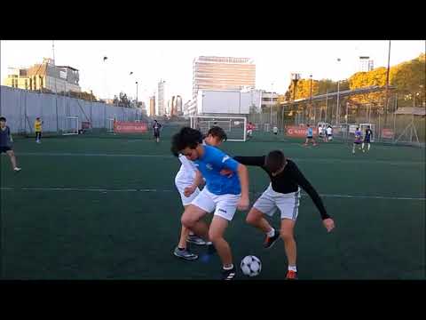 Dream Team vs Lacraro Baez - Fecha9 Copa Palermo