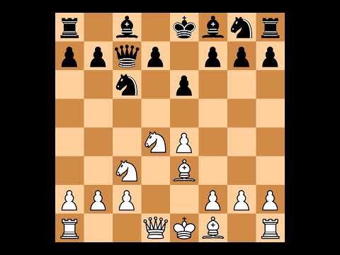 Marcin Tazbir(2552) vs Vasily Papin(2570) | Event: 12th World Uni Men | 2012.08.25