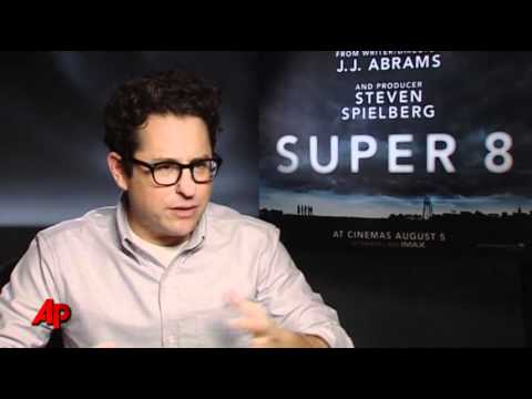 JJ Abrams Admits Nerves Over Super 8 Casting