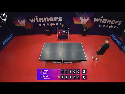 WINners League 31.01.2022 Suslo D. - Lysenko S. 11:30