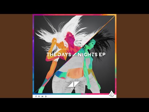 Video thumbnail for The Days (Henrik B Remix)