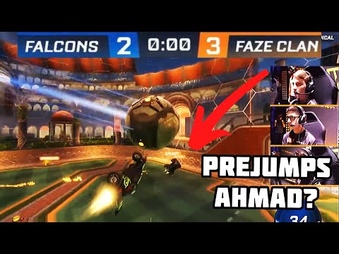 Crowd ERUPTS: Nearly Greatest RLCS Goal Of All Time