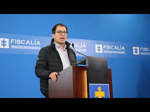 Declaraciones del Fiscal General de la Nación sobre caso Odebrecht