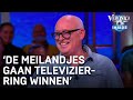 René weet het zeker: 'De Meilandjes winnen de Gouden Televizier-Ring' | VERONICA INSIDE