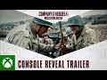 Company of Heroes 3 Console Edition Announcement Trailer