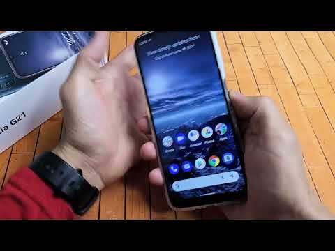 Nokia G21/G20: Screen is Frozen, Stuck or Unresponsive? FIXED!