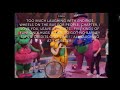 Part 1 E I E I O For Adventure Bus 2000 Laughing Closing