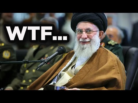 Iran's Bizarre Actions Just Screwed Itself, Russia and China