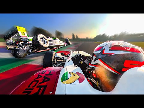 LA FINALE CHE NON TI ASPETTI - Formula 4, Misano parte 2