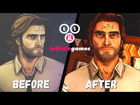 This Telltale Games News is BRILLIANT