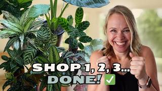 The ULTIMATE Guide to buying the PERFECT PLANT | Complete Series