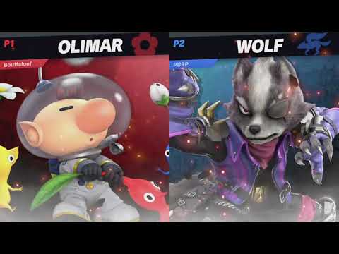 Big Blue Bi-weekly #32 Singles - Purpleboots vs Boufaloof (Winner's Bracket)