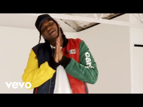 Baker Boy - In Control (Official Video)