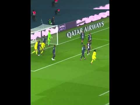 Ganago goal vs psg | Psg 2-2 Nantes