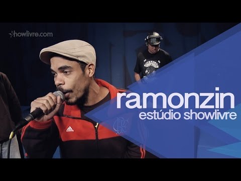 "Boom Bap" - Ramonzin no Estúdio Showlivre 2015