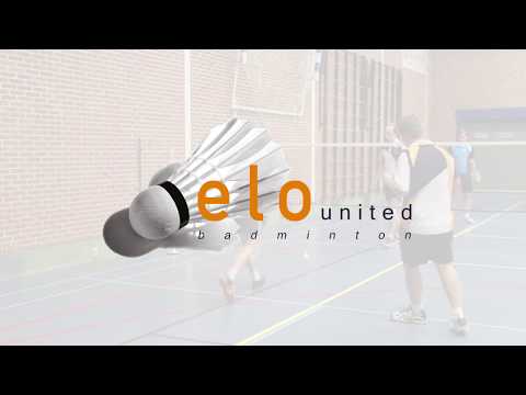 ELO United - Badminton for everyone!