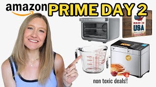 17 Best Non-Toxic Finds For Amazon Prime Week 2025  ⏰