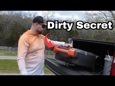 How to use a Camco Rhino Portable waste tank- Step by Step