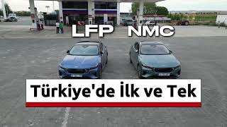 Togg T10F LFP vs NMC | Türkiye'de İlk ve Gerçek Tüketim Testi #togg #elektriklia