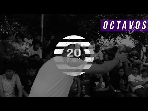 [OCTAVOS] MB5 vs KDM vs RAPTHOR: 20 Barras #2 Fecha 2019