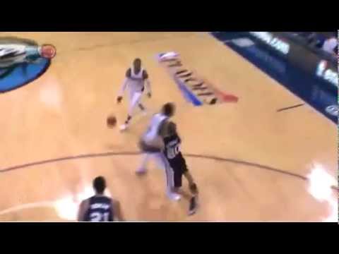 Monta Ellis AMAZING layup and one vs. Spurs | NBA PLAYOFFS 2014