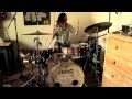 "Broken Homes" - My Iron Lung (Drums) 