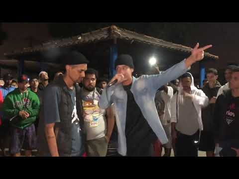 ( RJ X SP 💥 ) PERIGO X CRAZY TEEN (SP) #BDH116 - 2° FASE