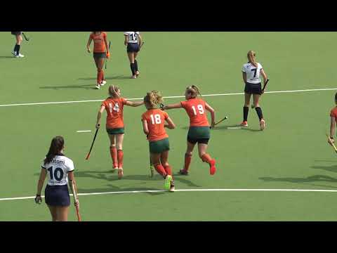 hele wedstrijd Mep MA1 Warande MA1