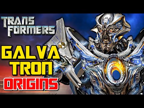 Galvatron Origin - The Ultimate Deception, Discover Dark History Of The Most Feared Decepticon Chief