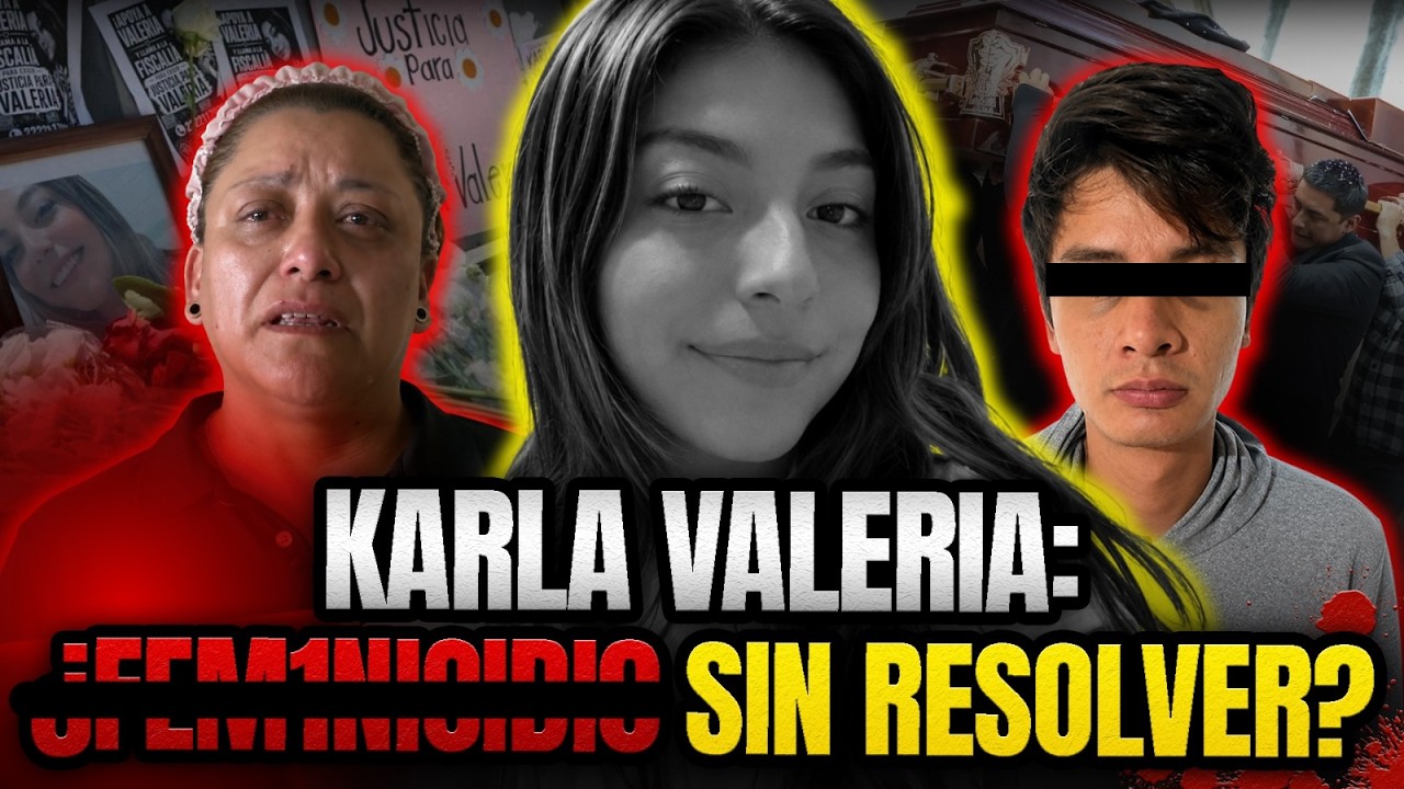 🚨 CASO KARLA VALERIA: ¿FEM1NIC1DI0 o SU1C1D10? | #Diagnóstico 194 | Mr Doctor