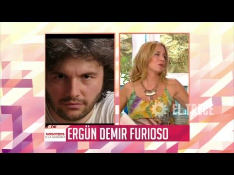 Los dias de furia de Ergun Demir