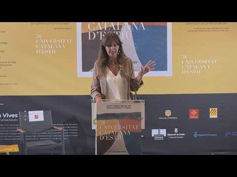 Intel·ligència nacional per tornar a prendre la iniciativa. Universitat Catalana d'Estiu 2026