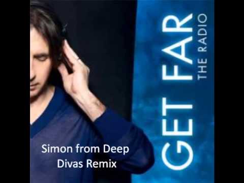 Get Far   The Radio (Simon from Deep Divas Remix)