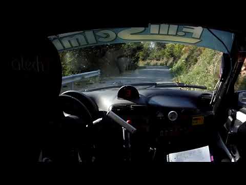 Camera Car Incontrera Minetti Golfo dei Poeti 2018 P.S.1