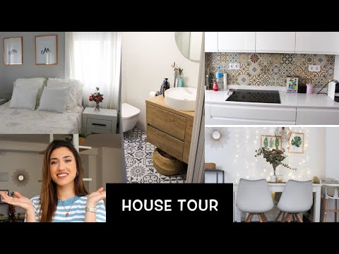 HOUSE TOUR| Deco estilo nórdico| ¿Me arrepiento de algo?|| Saragut