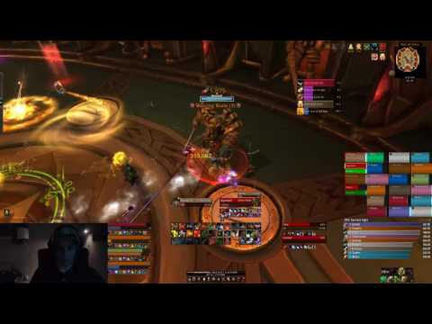Mythic Minus vs Odyn - Mythic Pre-Nerf - Warrior Tank POV