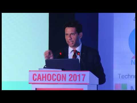 CAHOCON 2017 : Performance Excellence