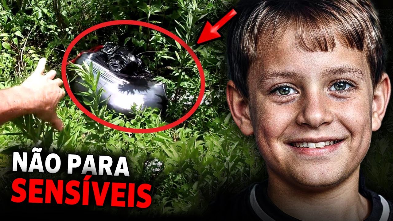 Nem mesmo a polícia estava preparada. Um caso terrível com um final surpreendente.