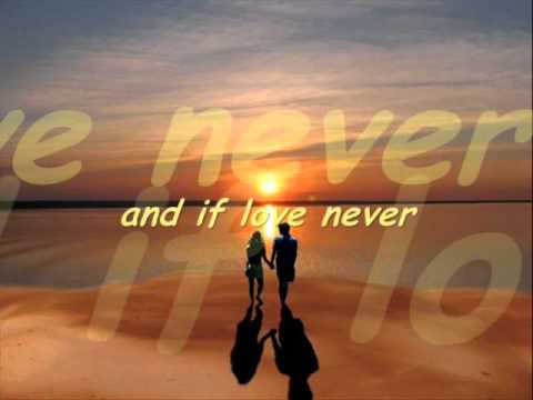 What's forever for lyrics - Michael Murphy