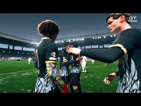 FC 25 Player Career Mode Ep.54 - FINALLY WINNING IN EUROPE👌