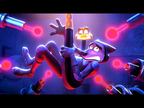 La rapina del Delfino d'Oro | Troppo cattivi | Clip in Italiano